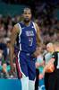 奥运金牌/NBA冠军？KD：无法比较 两座不同的高峰 我都很重视