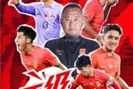 中国U-16国家男子足球队，顺利晋级明年的U17亚洲杯正赛阶段
