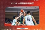 CUBAL今日赛果：广工轻取南昌大学 苏州大学险胜南京理工