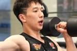 广东男篮晒最新训练视频：弹跳爆发力&上肢专项训练 积蓄力量ING