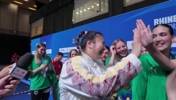 关系还不错！刘禹彤：大运会女篮互相分享榨菜、玩游戏成了朋友