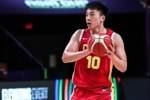 王俊杰无任何职业履历就进入国家队 历史第五人&比肩郭艾伦周琦