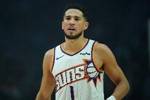 布克谈2代球鞋：在打磨各种配色方案 看到它从构想到落地感觉很棒