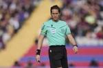 皇马TV：罚下巴尔韦德是丑闻性判罚，让球队未来几场比赛也受影响
