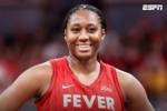 WNBA历史最大合同！状元中锋波士顿4年630万续约狂热 破阿贾纪录