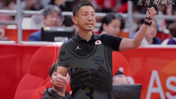 詹姆斯再迎强援，76人居然拿下日本最佳教练！！！